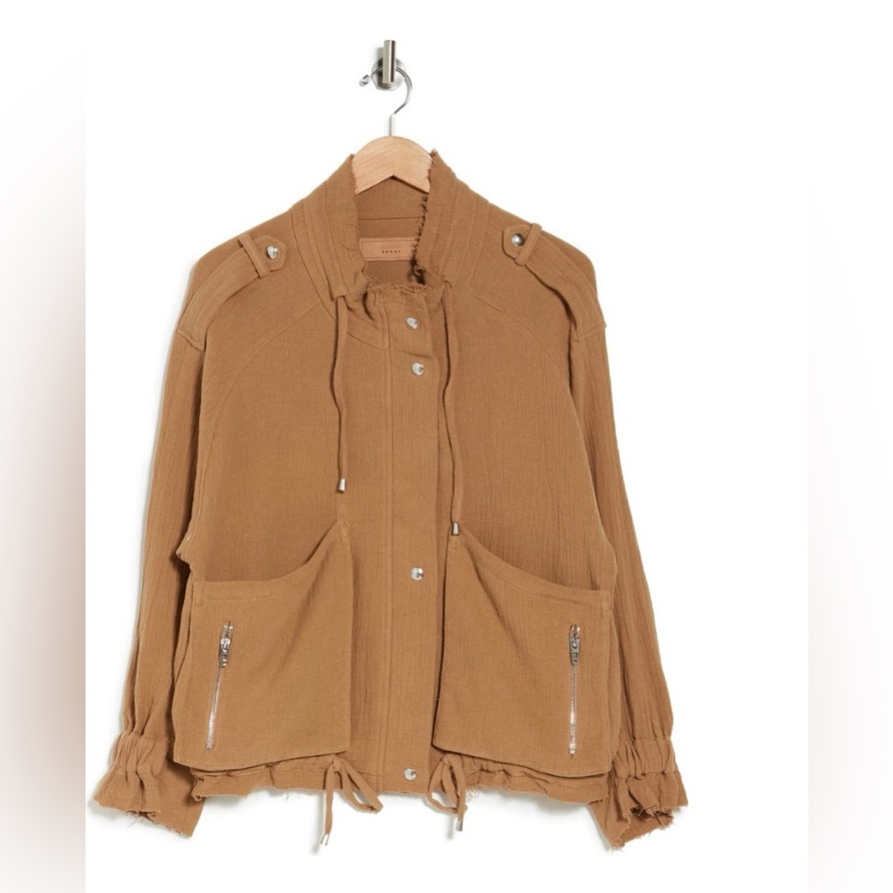 Blank NYC Gauzy lightweight jacket - Picture 8 of 9